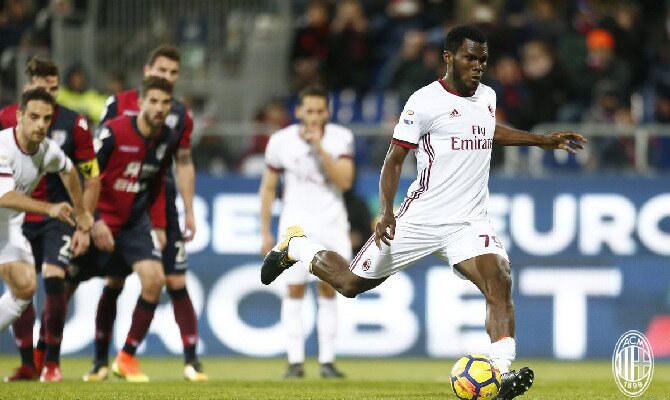 Milan vs. Lazio – Análisis, cuotas y resultados del partido – 28/01/2018