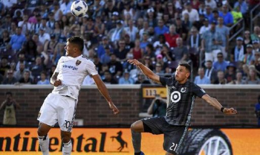 Minnesota United vs. New England Revolution – Análisis, cuotas y resultados del partido – 18/07/2018