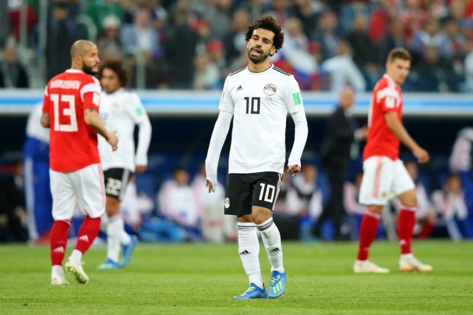 Arabia Saudita vs. Egipto – Análisis, cuotas y resultados del partido – 25/6/2018