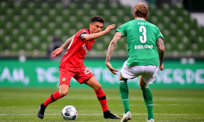 Previa para apostar en el Borussia Mönchengladbach vs Bayer Leverkusen