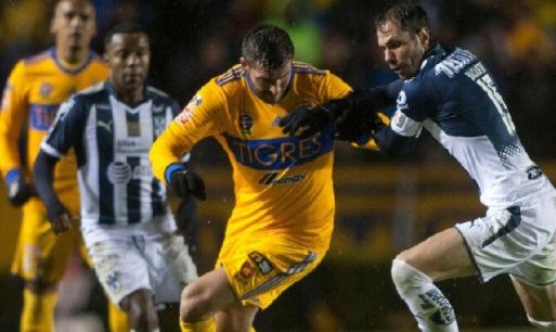 Monterrey vs. Tigres – Análisis, cuotas y resultados del partido – 10/12/2017