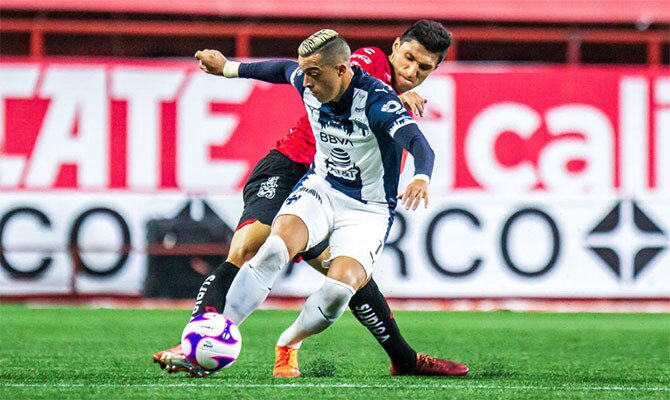 Monterrey vs. Tijuana – Análisis, cuotas y resultados del partido – 4/11/2020