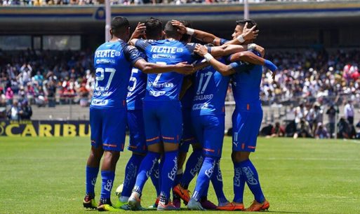 Apuestas Monterrey vs Cruz Azul por un lugar en semifinales de Liga MX