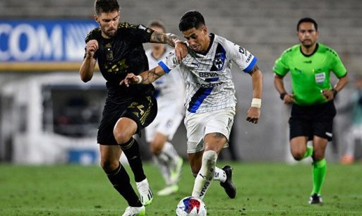 Momios Monterrey vs Nashville: Rayados favoritos para llegar a la final