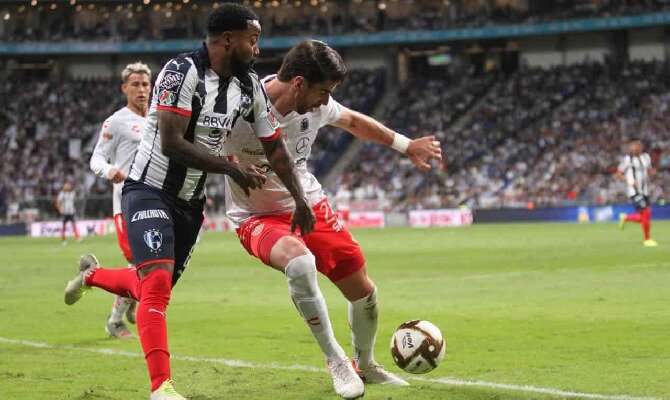 Previa para apostar en el Necaxa vs Monterrey