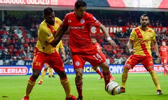 Morelia vs. Toluca – Análisis, cuotas y resultados del partido – 25/11/2017