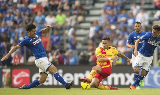 Monarcas Morelia vs. Necaxa – Análisis, cuotas y resultados del partido – 27/04/2018