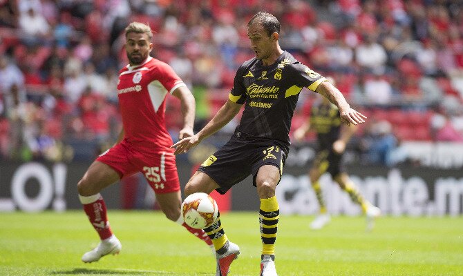 Monarcas Morelia vs. Santos Laguna – Análisis, cuotas y resultados del partido – 27/07/2018