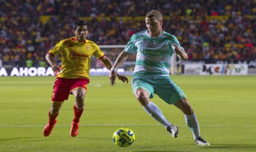 Morelia vs. Santos – Análisis, cuotas y resultados del partido – 04/08/2017