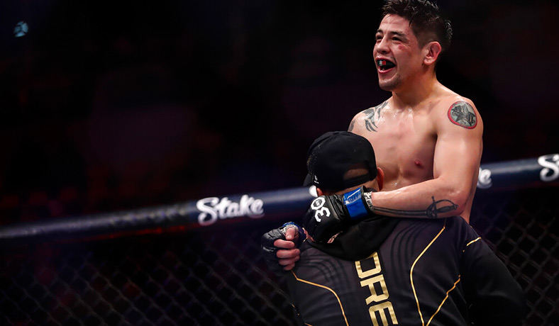 Moreno vs Erceg: Pronósticos para la veleada de UFC desde la Ciudad de México