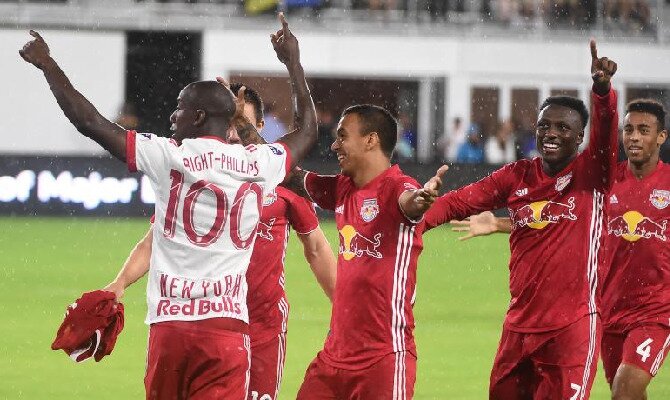 New York Red Bulls vs. Los Angeles FC – Análisis, cuotas y resultados del partido – 05/08/2018