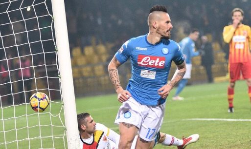 Nápoles vs. Roma – Análisis, cuotas y resultados del partido – 3/3/2018