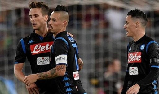 Napoli vs. Milan – Análisis, cuotas y resultados del partido – 25/08/2018