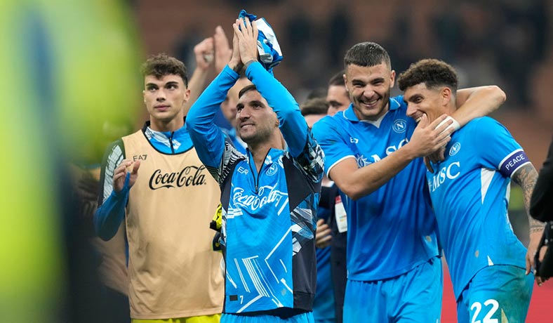 Mejores apuestas del Napoli vs Juventus: Choque entre dos titanes de Italia