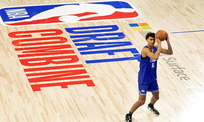 El NBA Draft 2022 busca a los mejores talentos del baloncesto mundial