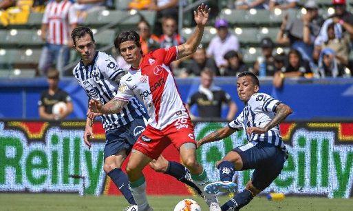 Necaxa vs. América – Análisis, cuotas y resultados del partido – 22/07/2018