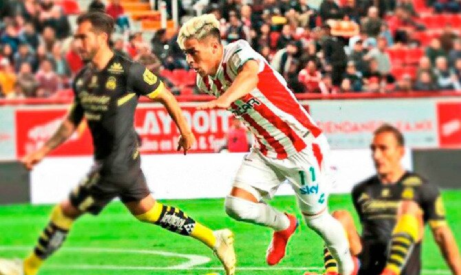 Previa para apostar en el Puebla vs Club Necaxa