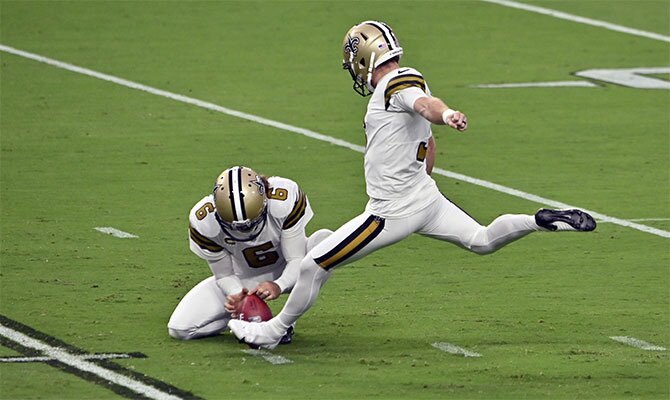 Previa para apostar en el Santos Nueva Orelans vs Empacadores Green Bay