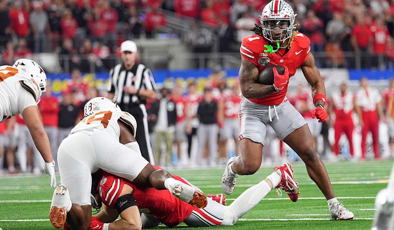 Ohio State vs Notre Dame: Picks para el juego por el título entre equipos de tradición