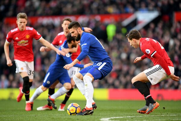 Te traemos el pronóstico y análisis del partido entre Manchester United vs. Chelsea a disputarse este once de agosto de 2019.