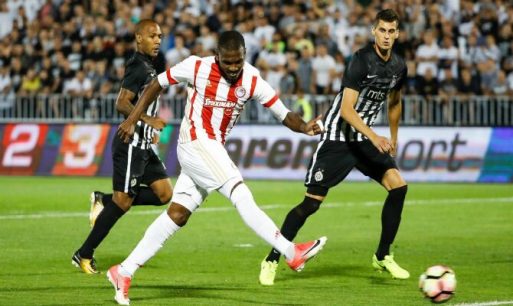 Olympiacos vs. Partizán Belgrado  – Análisis, cuotas y resultados del partido – 02/08/2017