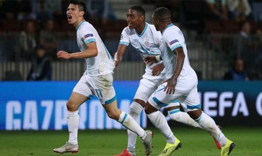 PSV Eindhoven vs. BATE Borisov – Análisis, cuotas y resultados del partido – 29/08/2018