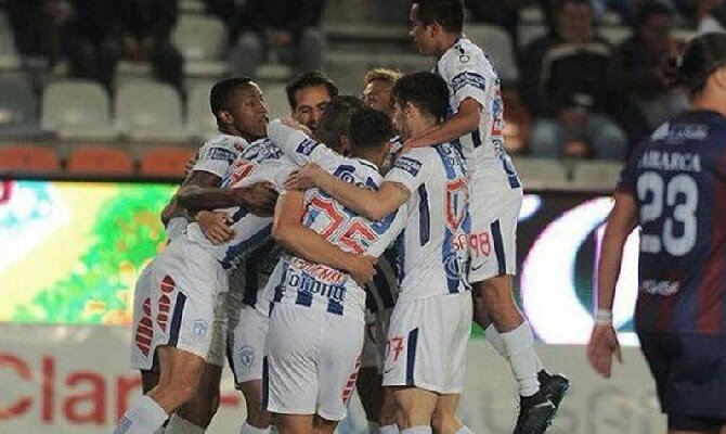 Pachuca vs. Wydad Casablanca – Análisis, cuotas y resultados del partido – 09/12/2017
