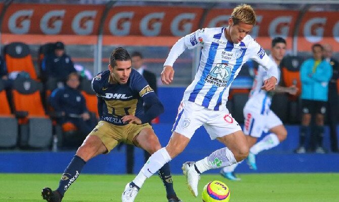 América vs. Pachuca – Análisis, cuotas y resultados del partido – 13/01/2018