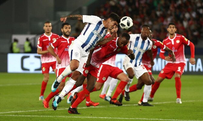 Gremio vs. Pachuca – Análisis, cuotas y resultados del partido – 12/12/2017