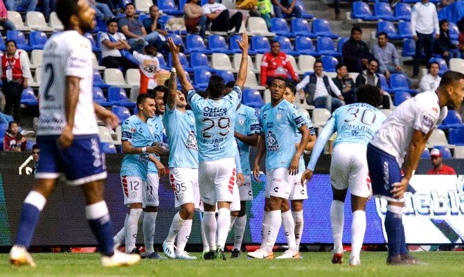 Previa para apostar en el Pachuca vs Atlas