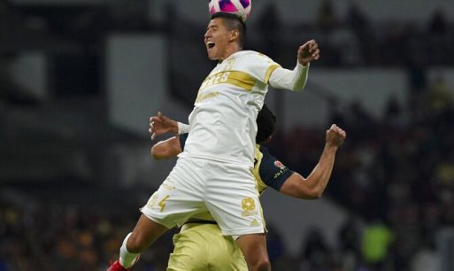Partido parejo por la punta de la Liga Mx entre Pachuca vs Tigres
