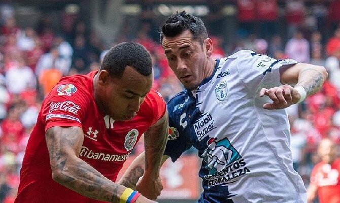 Previa para apostar en el Pachuca vs Monterrey
