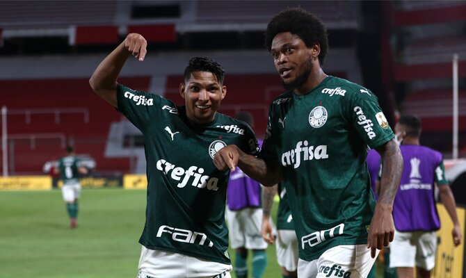 Los goles serán fundamentales de cara a las apuestas para el Palmeiras vs Santos