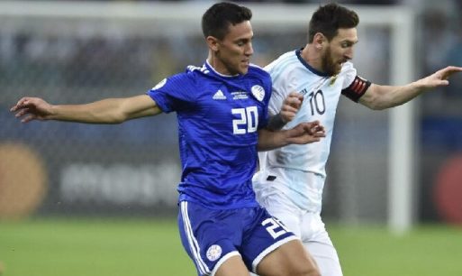 Paraguay vs. Colombia – Análisis, cuotas y resultados del partido – 23/06/2019