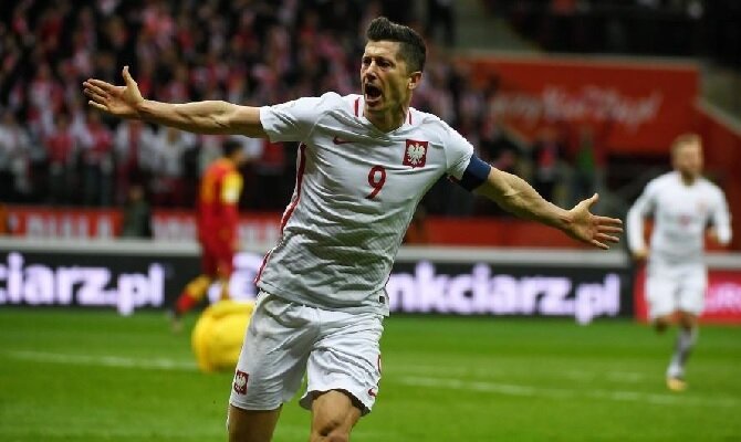 Polonia vs. Uruguay – Análisis, cuotas y resultados del partido – 10/11/2017