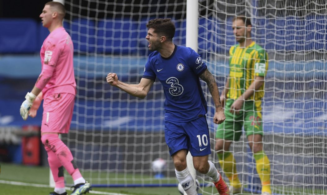 En el próximo Porto vs Chelsea de la Champions Legaue, Christian Pulisic podría explotar su potencial ante el cuadro del Tecatito.