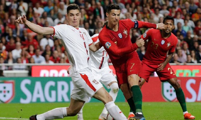 Previa para apostar en el Portugal vs Suiza