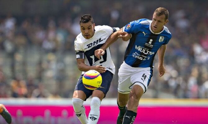 Pumas UNAM vs. América – Análisis, cuotas y resultados del partido – 02/05/2018