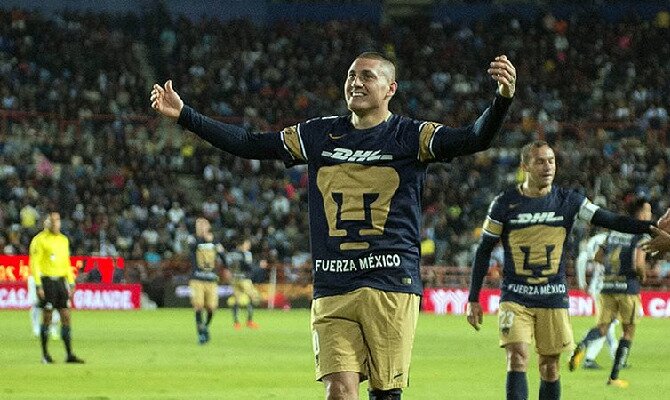 Pumas vs. Atlas – Análisis, cuotas y resultados del partido – 14/01/2018