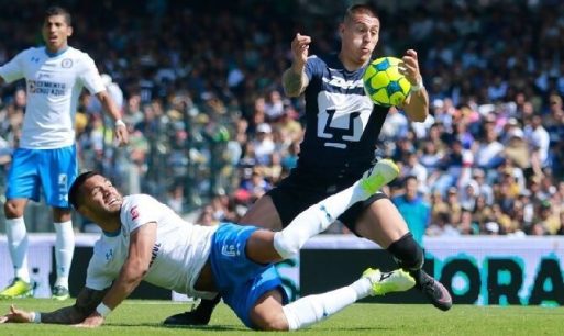 Pumas vs. Cruz Azul – Análisis, cuotas y resultados del partido – 01/10/2017