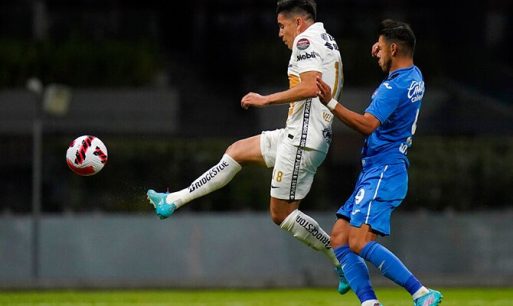 Apuestas del Pumas vs Cruz Azul por puntos trascendentales en CU