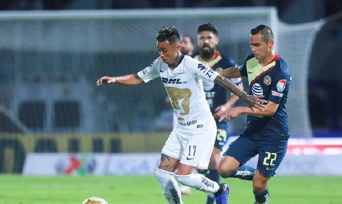 Previa para apostar en el América Vs Pumas UNAM