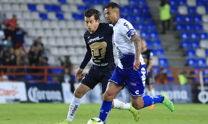 Previa para apostar en el Pumas UNAM vs Pachuca