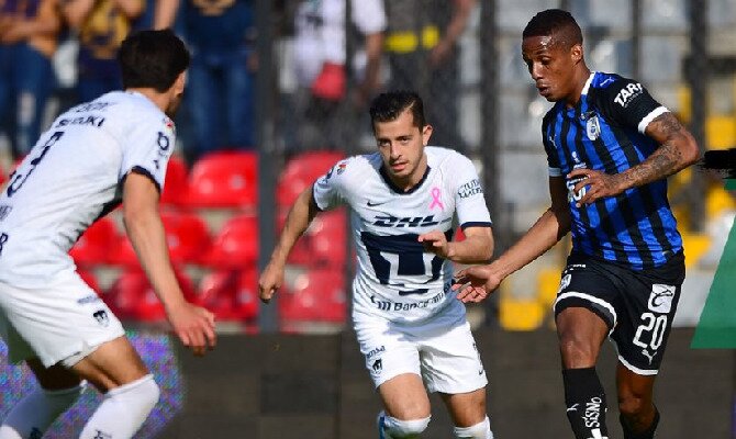Previa para apostar en el Pumas UNAM vs Atlas