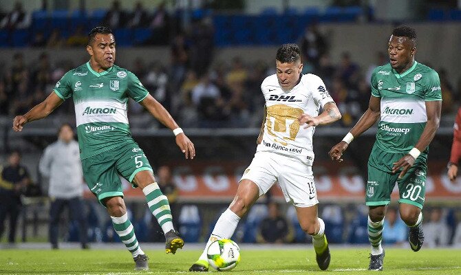Previa para apostar en el Lobos BUAP vs Pumas UNAM