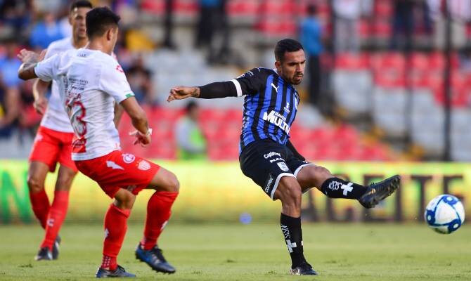 Previa para apostar en el Necaxa vs Querétaro