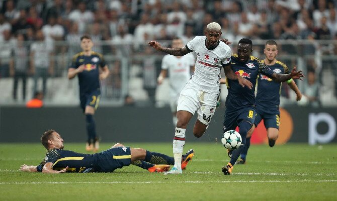 RB Leipzig vs. Besiktas – Análisis, cuotas y resultados del partido – 06/12/2017