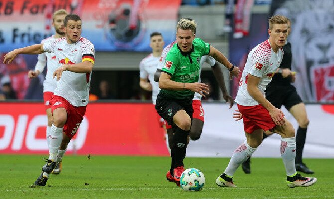 RB Leipzig ante el Hannover 96