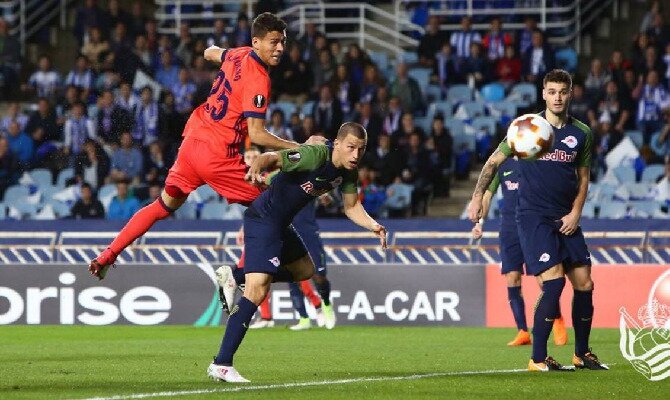 RB Salzburgo vs. Real Sociedad – Análisis, cuotas y resultados del partido – 22/02/2018
