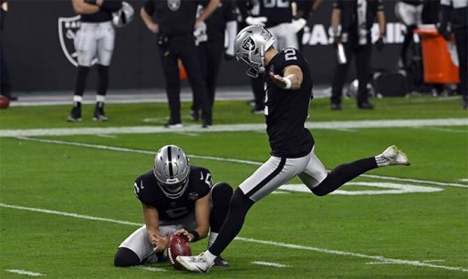 Raiders de Las Vegas vs. Delfines de Miami – Análisis, cuotas y resultados del partido – 26/12/2020